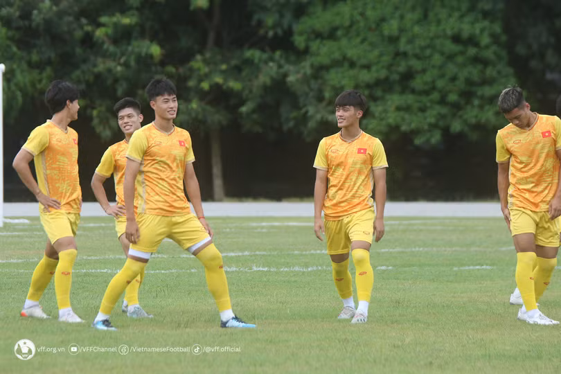 Xem trực tiếp U23 Việt Nam vs U23 Philippines ở đâu, kênh nào?