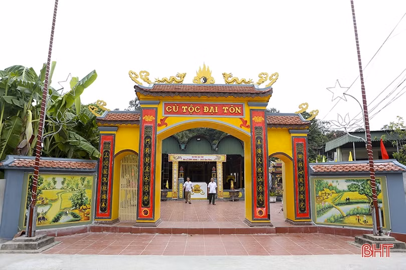 Trở về nguồn cội trong rằm tháng bảy