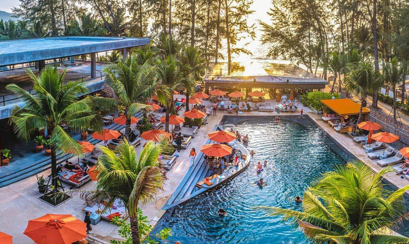 10 câu lạc bộ bãi biển sang trọng nhất Đông Nam Á