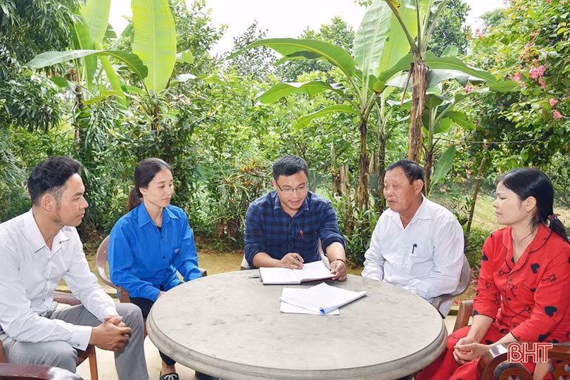 Số lượng, chất lượng đảng viên mới của Hà Tĩnh ngày càng được nâng lên