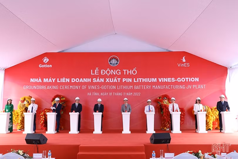 Dáng hình thành phố tương lai phía Nam Hà Tĩnh