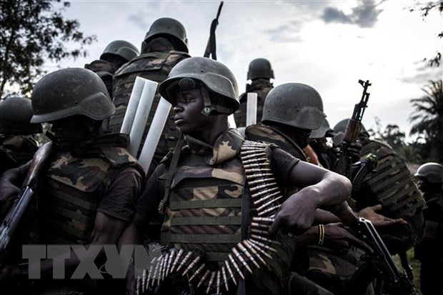 CH Congo: Ngôi làng phía Đông bị tấn công, ít nhất 23 người thiệt mạng