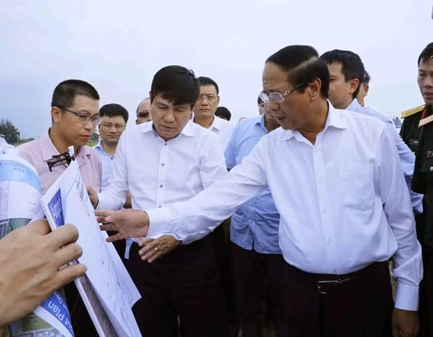 Tổ chức lễ tang Phó Thủ tướng Lê Văn Thành với nghi thức cấp Nhà nước