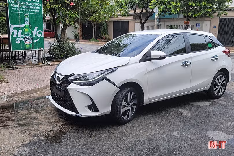 Nhường đường tại các nút giao: Hành động nhỏ, ý nghĩa lớn