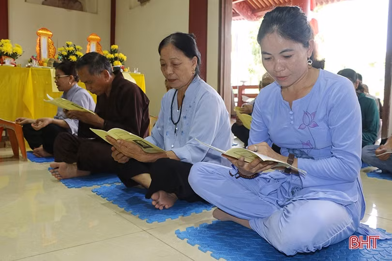 Vu Lan trọn vẹn nghĩa tình