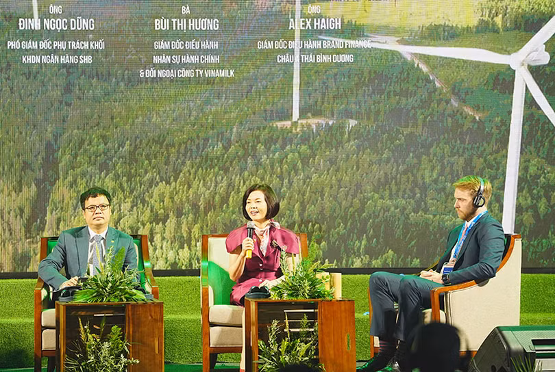 Giá trị thương hiệu Vinamilk đạt mốc 3 tỷ USD