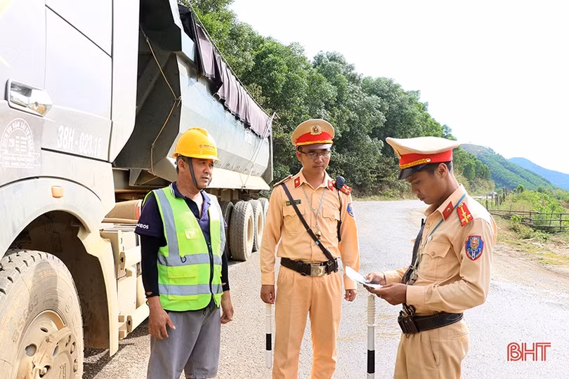 Đảm bảo an toàn giao thông, tạo tiền đề phát triển đô thị phía Nam Hà Tĩnh