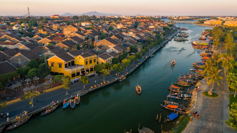 10 điểm đến hàng đầu ở Việt Nam
