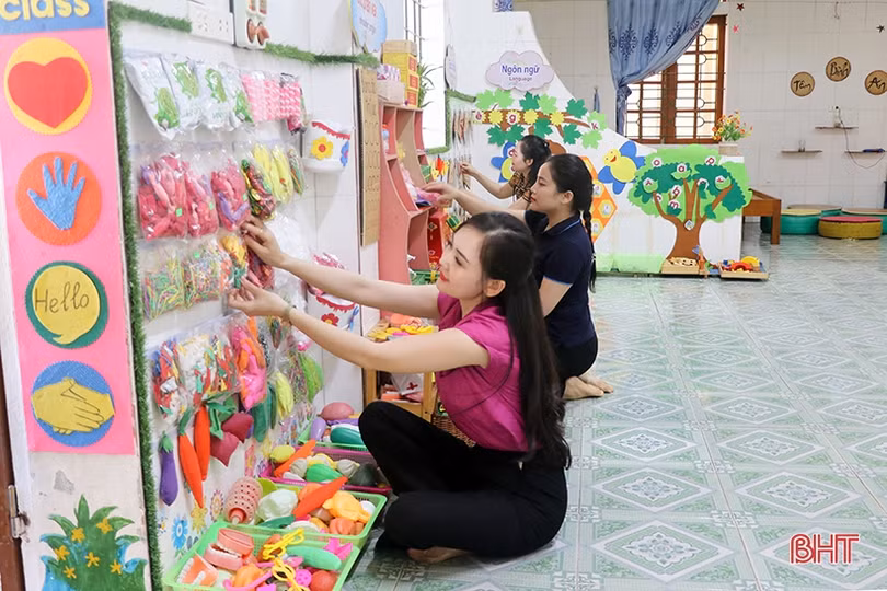 Ngành GD&ĐT Hà Tĩnh nỗ lực bứt phá, đổi mới