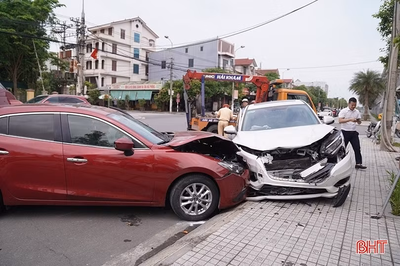 Nhường đường tại các nút giao: Hành động nhỏ, ý nghĩa lớn