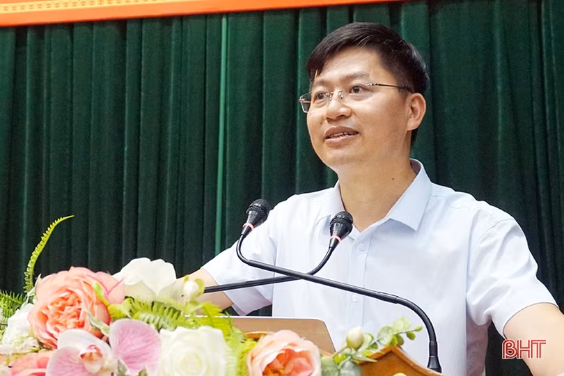 Các địa phương Hà Tĩnh triển khai nhiệm vụ năm học mới