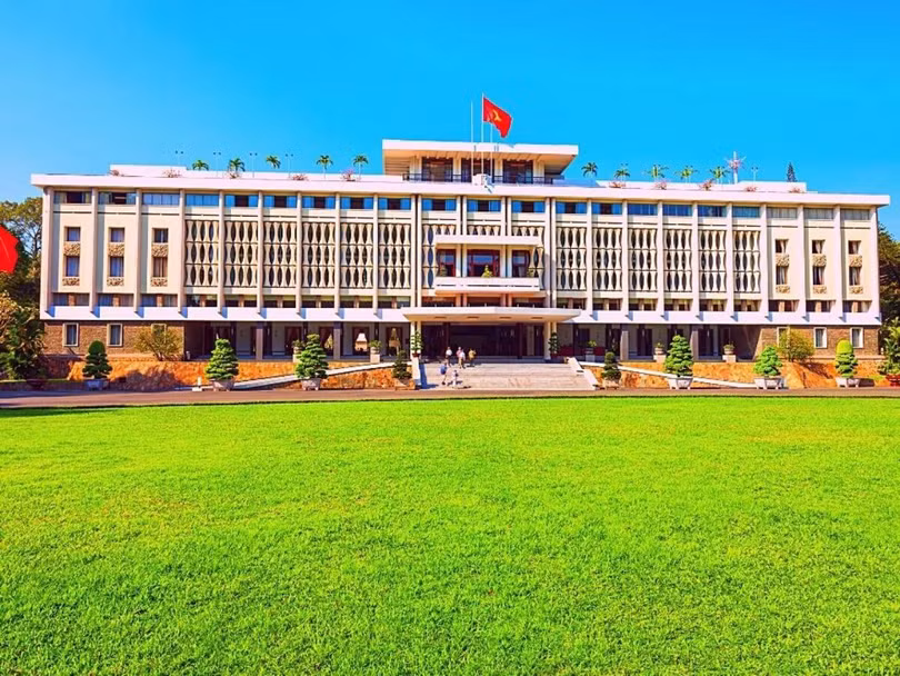 10 điểm đến hàng đầu ở Việt Nam