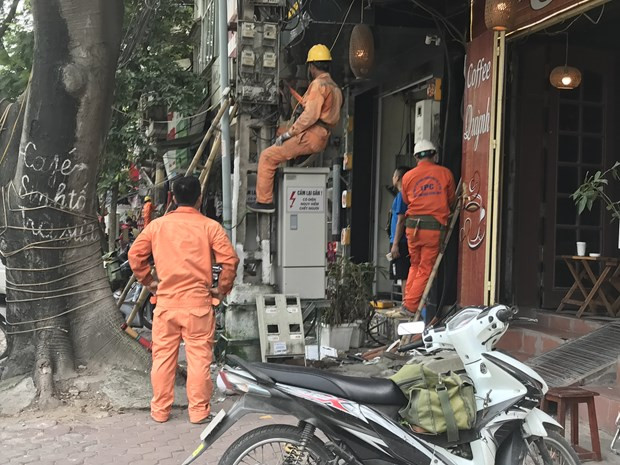 EVN đồng tình phương án điều chỉnh giá điện 3 tháng một lần hình ảnh 2 EVN đồng tình phương án điều chỉnh giá điện 3 tháng một lần