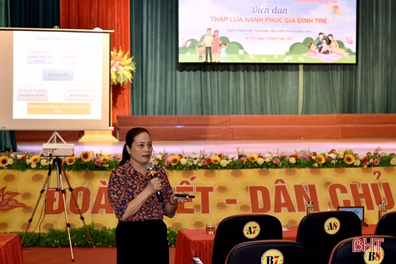 Chia sẻ cách “giữ lửa” hạnh phúc trong gia đình trẻ