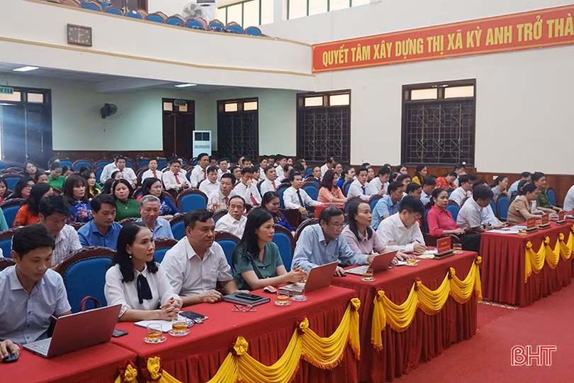 Các địa phương Hà Tĩnh triển khai nhiệm vụ năm học mới