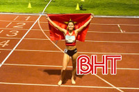 VĐV Lê Ngọc Phúc.