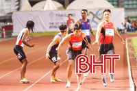 2 VĐV điền kinh Hà Tĩnh tiếp tục giành huy chương SEA Games 33