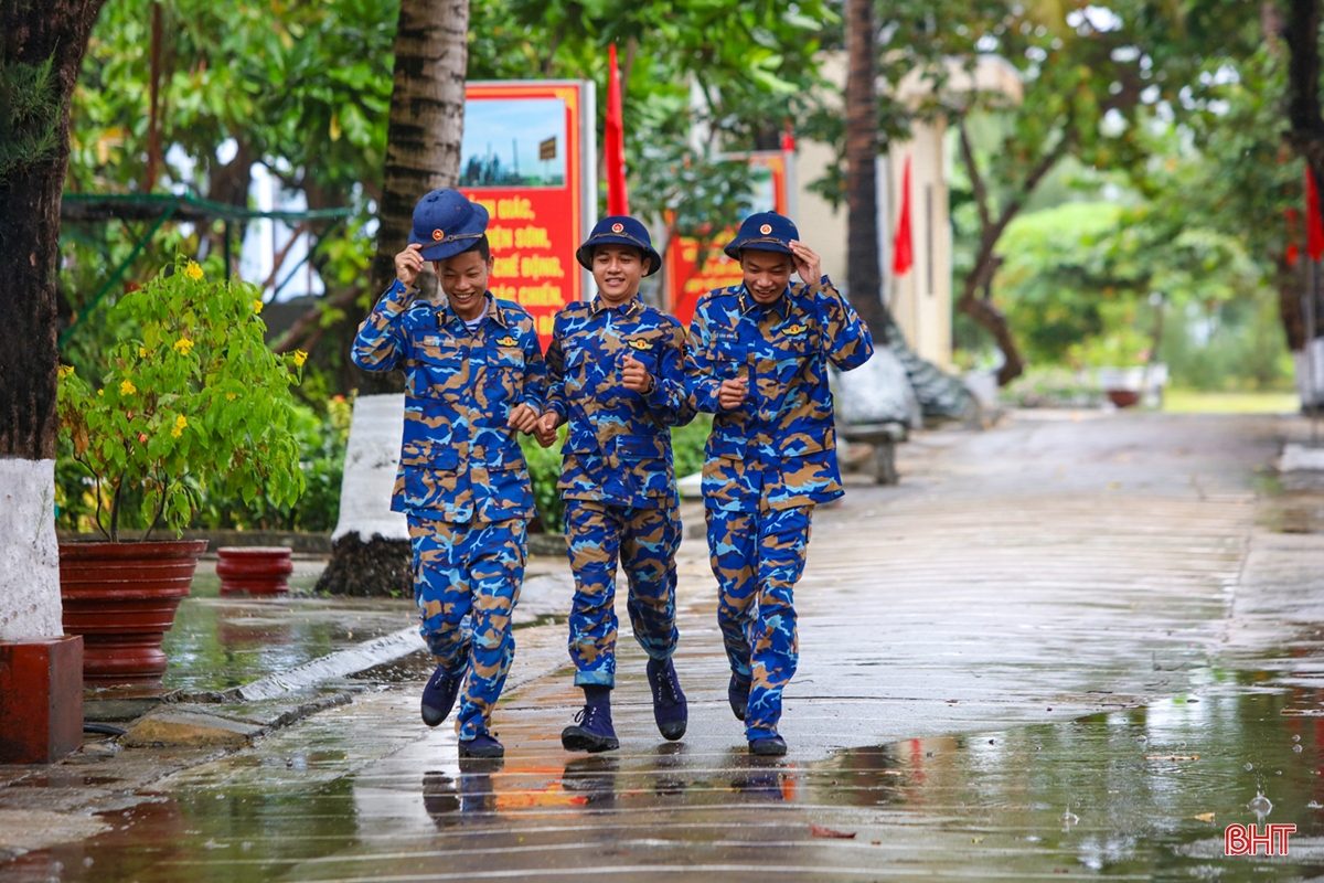 Rạng ngời Trường Sa!