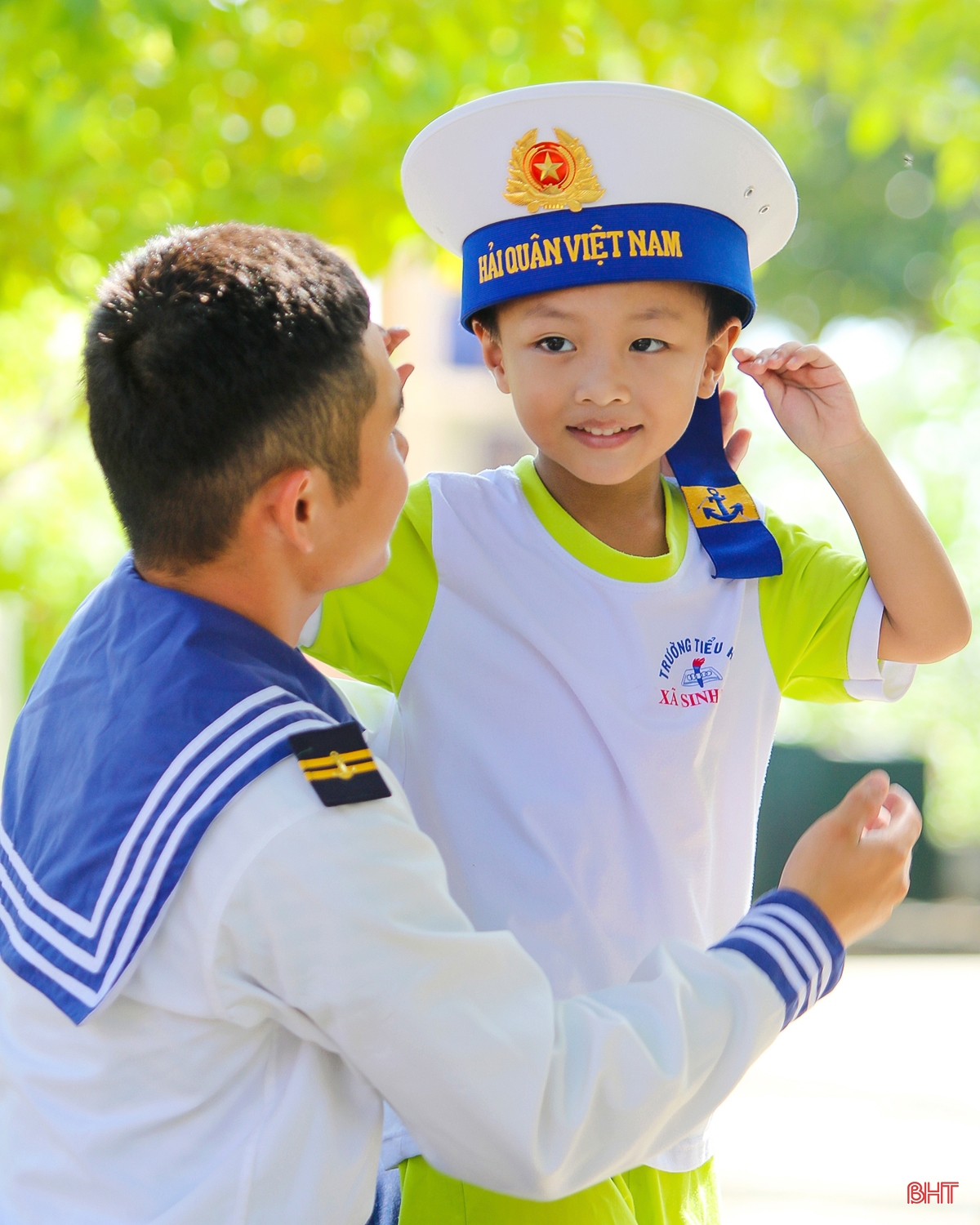 Rạng ngời Trường Sa!