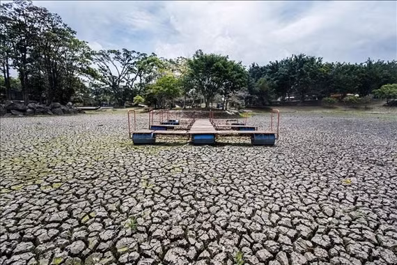 Biến đổi khí hậu: El Nino có thể đạt cường độ mạnh nhất trong hơn 100 năm