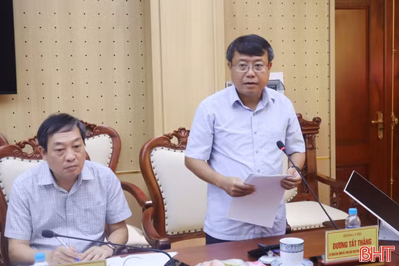 Cho ý kiến về dự thảo nghị quyết quy định mức chi đào tạo, bồi dưỡng công chức, viên chức