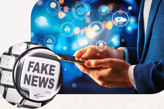 “Miễn dịch xã hội” trước tin giả