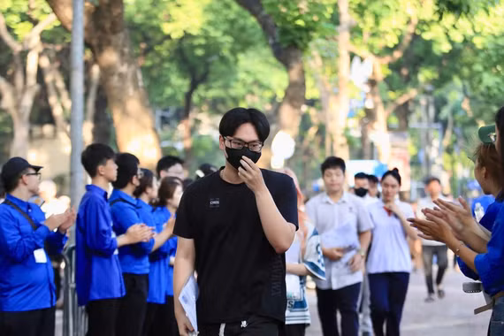 Bộ Giáo dục và Đào tạo vào cuộc xác minh điểm thi môn Toán tại Tuyên Quang