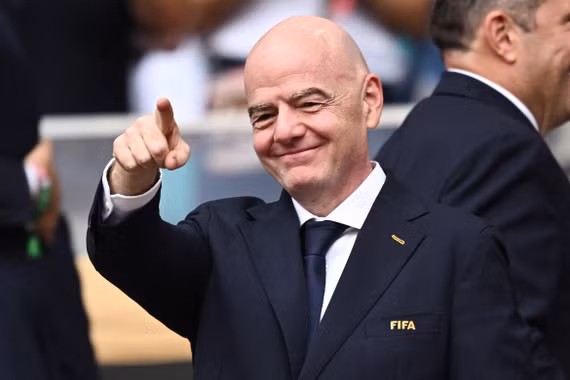 Chủ tịch FIFA xác nhận ý tưởng mở rộng World Cup 2030 lên 64 đội