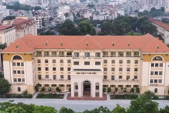 4 đại học Việt Nam tăng hạng trong top 10% thế giới