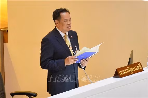 Vụ xả súng làm nhiều người thiệt mạng tại Thái Lan: Thủ tướng Charnvirakul chỉ đạo khẩn