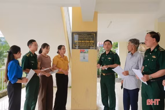 Tiếp tục nâng cao hiệu quả tuyên truyền trên các địa bàn biên giới