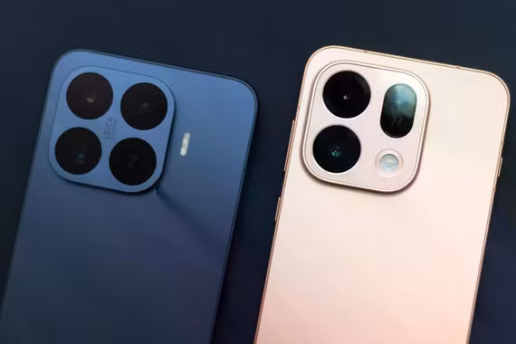 Thấy gì từ loạt smartphone Trung Quốc vừa ra mắt tại Việt Nam?
