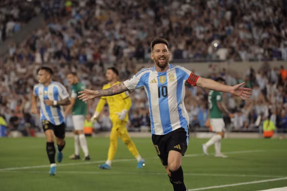 Đương kim vô địch Argentina chốt danh sách 26 cầu thủ dự World Cup 2026