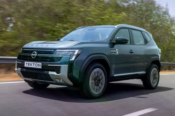 Nissan nhận tin vui
