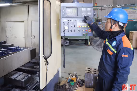 Nghị quyết số 10-NQ/TW, cơ hội để doanh nghiệp Hà Tĩnh tham gia sâu vào chuỗi giá trị FDI