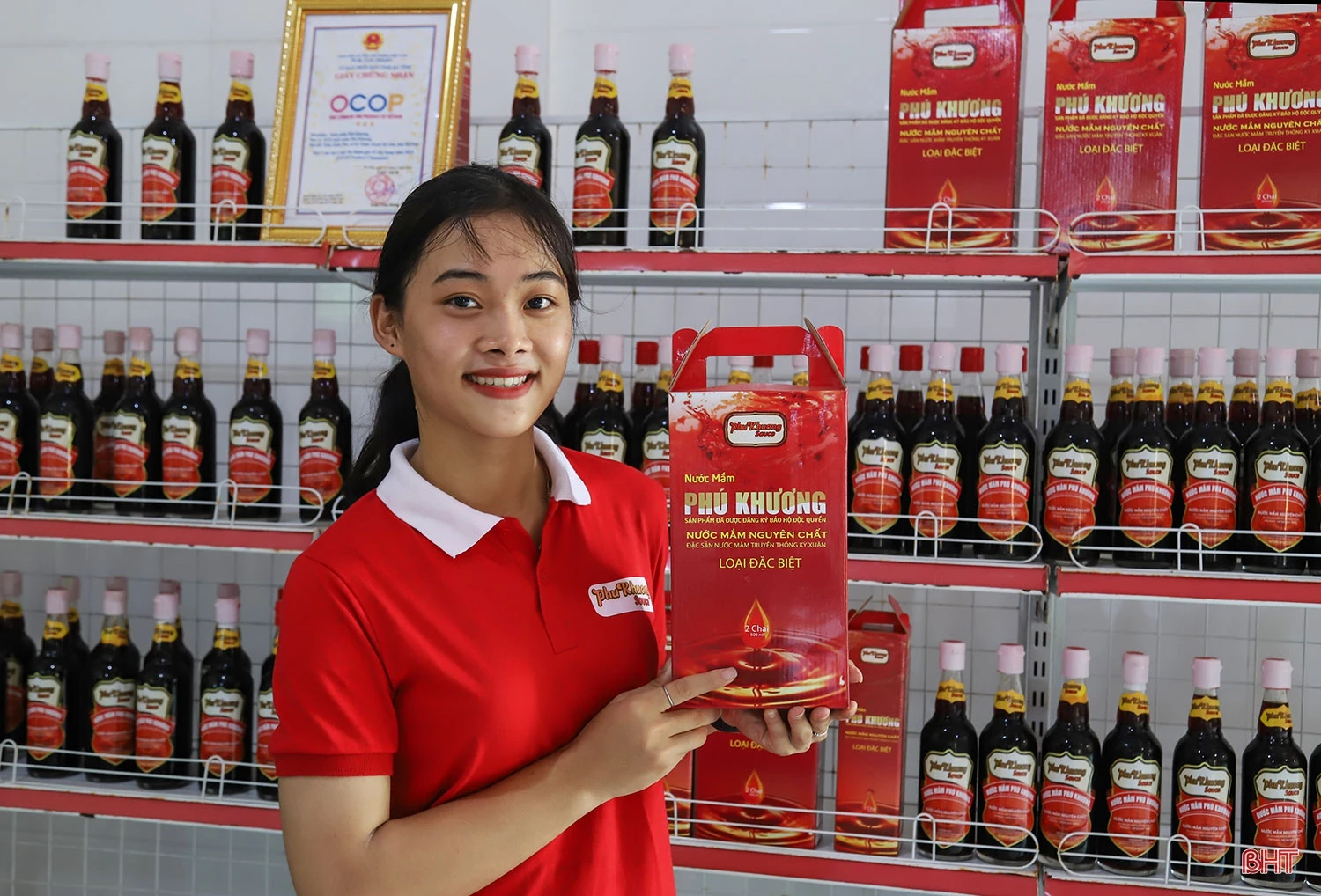 Chương trình OCOP - “đòn bẩy” phát triển kinh tế nông thôn (bài 1): “Làn gió mới” trong phát triển nông nghiệp