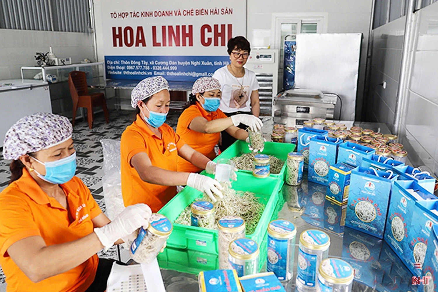 Chương trình OCOP - “đòn bẩy” phát triển kinh tế nông thôn (bài 1): “Làn gió mới” trong phát triển nông nghiệp