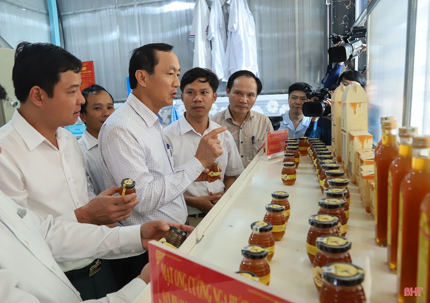 Chương trình OCOP - “đòn bẩy” phát triển kinh tế nông thôn (bài 1): “Làn gió mới” trong phát triển nông nghiệp