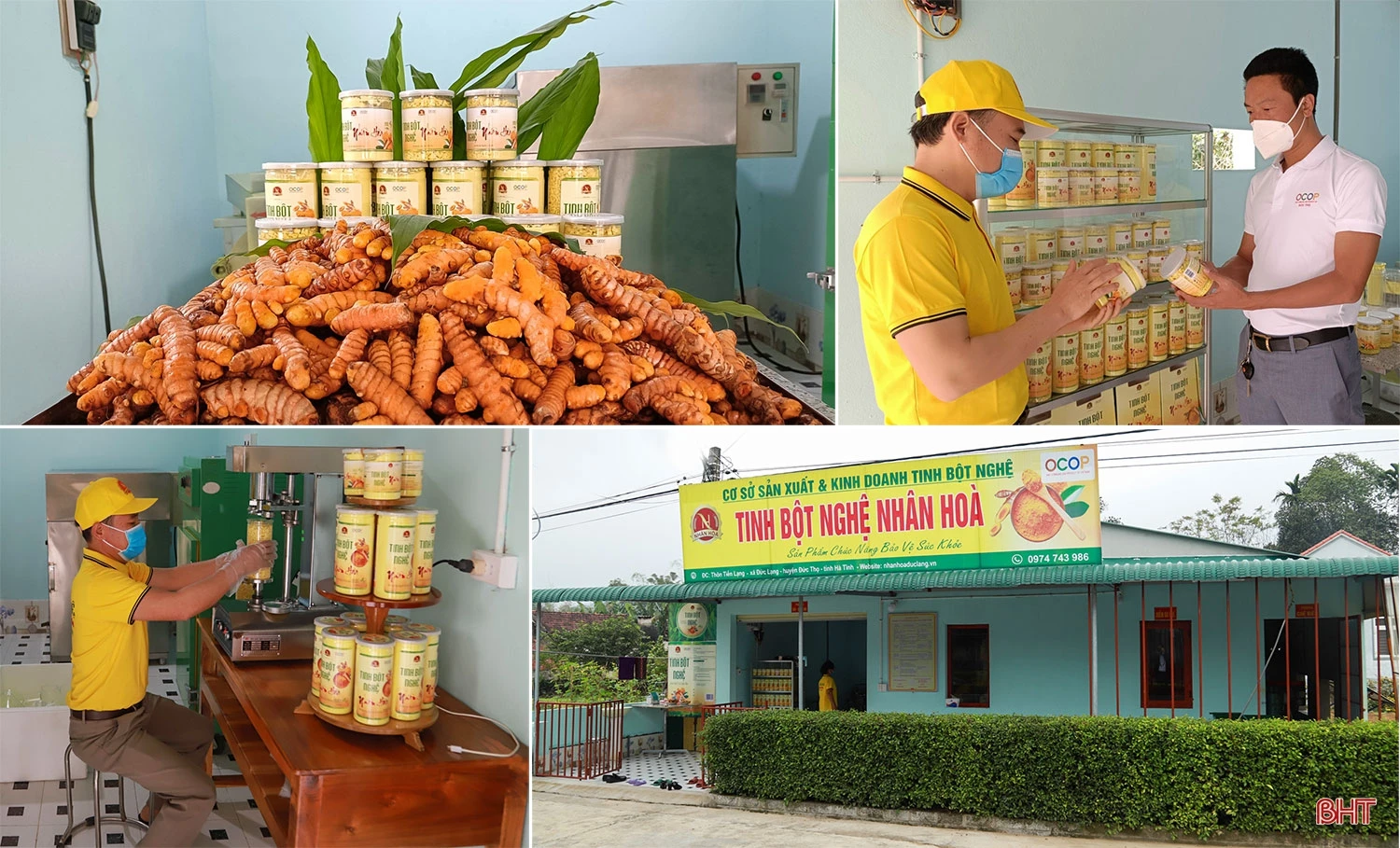 Chương trình OCOP - “đòn bẩy” phát triển kinh tế nông thôn (bài 1): “Làn gió mới” trong phát triển nông nghiệp