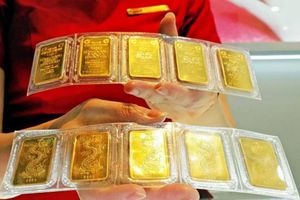 Giá vàng chiều nay 24/7/2024: Vàng thế giới tăng mạnh, giá vàng nhẫn tăng theo