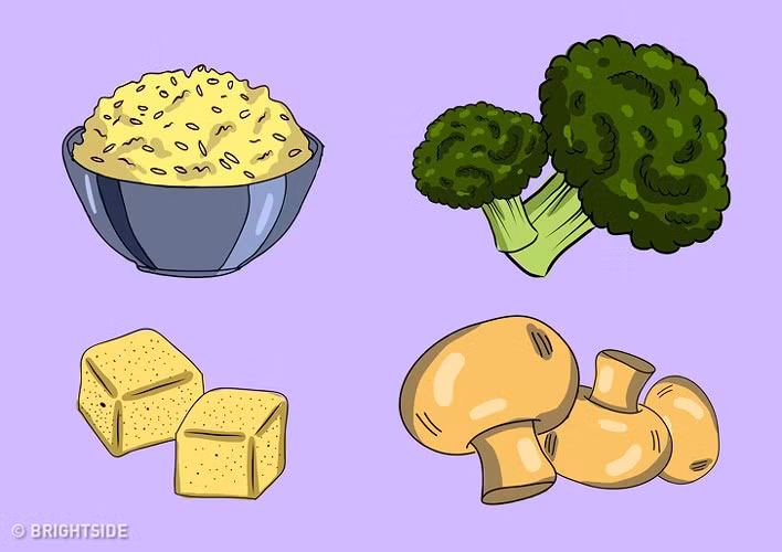 10 điều cần nhớ khi bạn ăn chay để giữ gìn sức khỏe