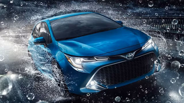 Toyota Corolla hatchback 2019 chốt giá bán chính thức
