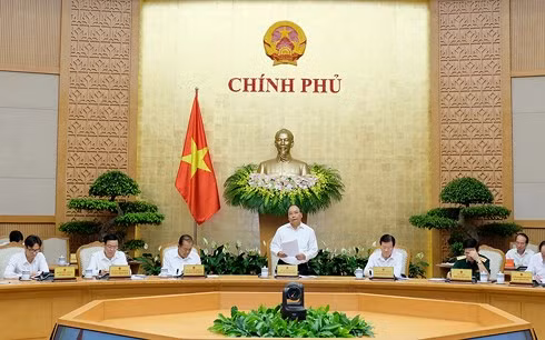 thủ tướng: nhiều bộ tuyên bố cắt giảm thủ tục nhưng còn hình thức hình 1 Thủ tướng Chính phủ: Nhiều bộ tuyên bố cắt giảm thủ tục nhưng còn hình thức