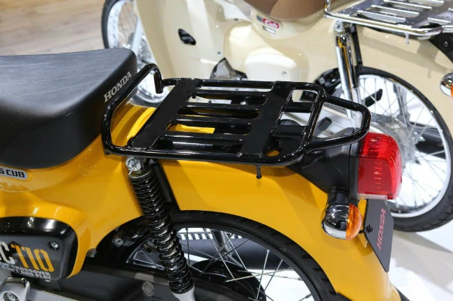 Soi Honda Cross Cub 2018 vừa về Việt Nam, đắt hơn SH 150