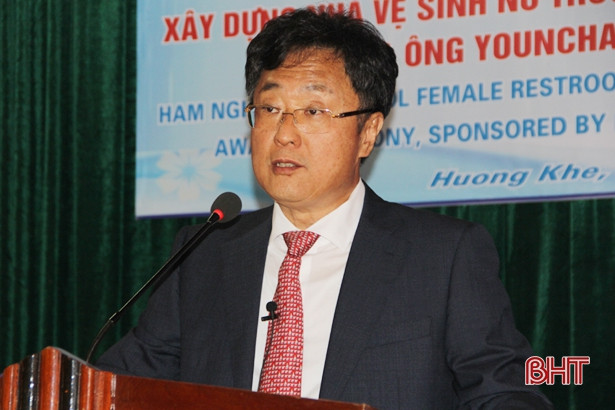 Công ty Autobahn VAG hỗ trợ trường học miền núi 25.000 USD