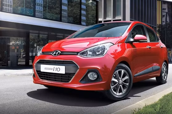 Hyundai Việt Nam chính thức triệu hồi Grand i10 vì lỗi phanh