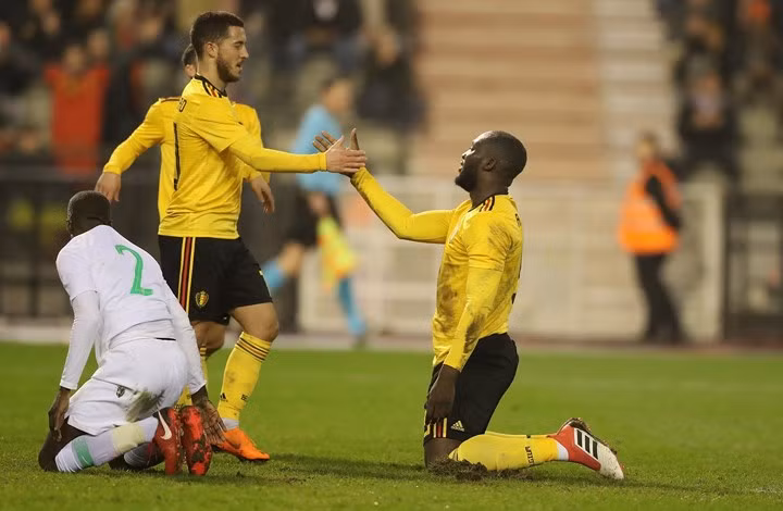 15 trận giao hữu đáng xem trước thềm World Cup 2018