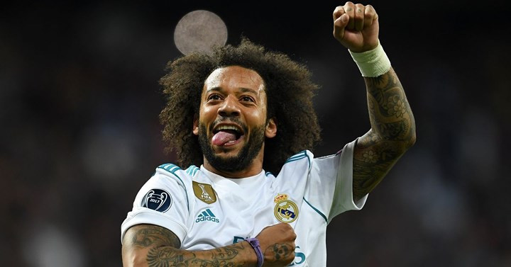 Đội hình 11 cầu thủ xuất sắc nhất Champions League 2017/2018