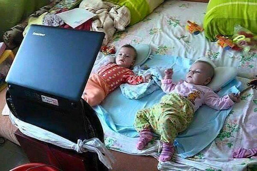 Những phát minh để đời của người lười