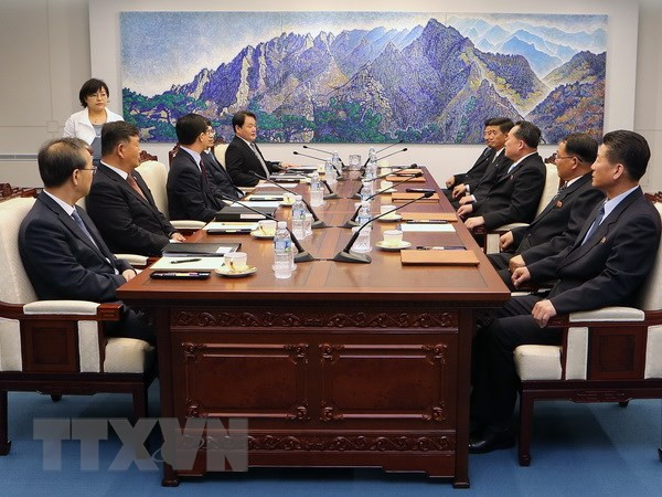 Triều Tiên hối thúc Hàn Quốc thực hiện Tuyên bố Panmunjom